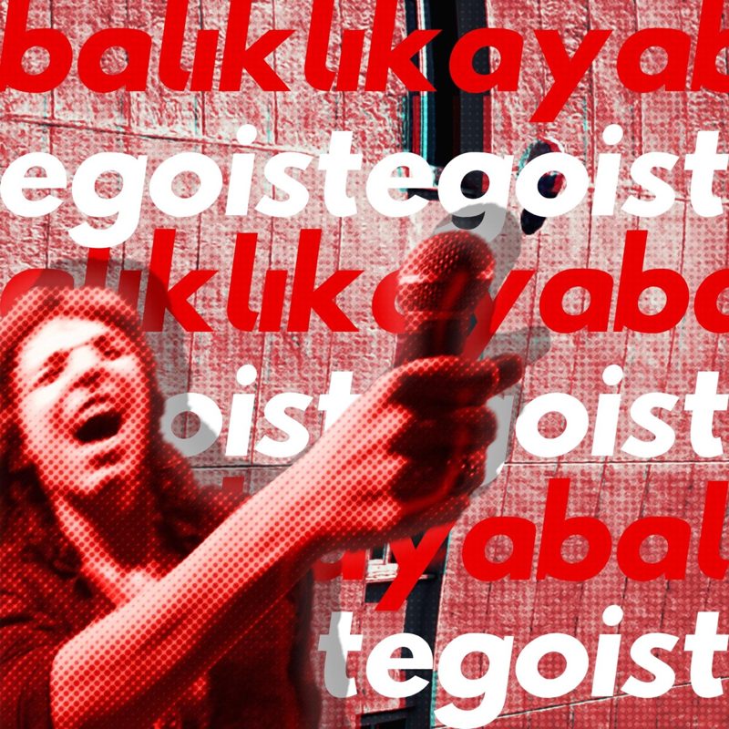 egoist kapağı