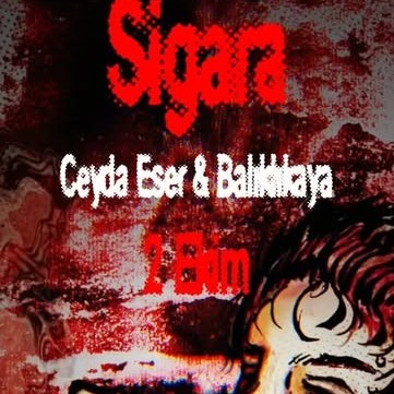Sigara (Ceyda Eser & Balıklıkaya) kapağı